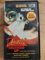 Death warmed up, Cd's en Dvd's, VHS | Film, Ophalen, Gebruikt