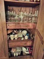 LOUIS PHILIPPE KAST MET LADEN EN LEGGERS, Ophalen