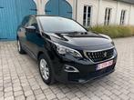 peugeot 3008, Auto's, Peugeot, Automaat, Stof, 4 cilinders, Zwart