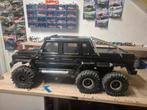 Traxxas trx6, Hobby en Vrije tijd, Modelbouw | Radiografisch | Auto's, Ophalen, Zo goed als nieuw