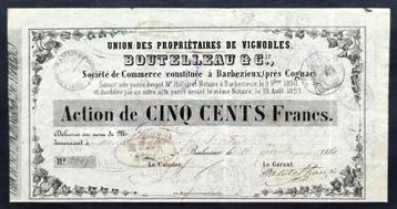 Union des Proprietaires de Vignobles Boutelleau 1860!