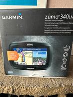 GPS Garmin Zumo 340LM avec accessoires extra