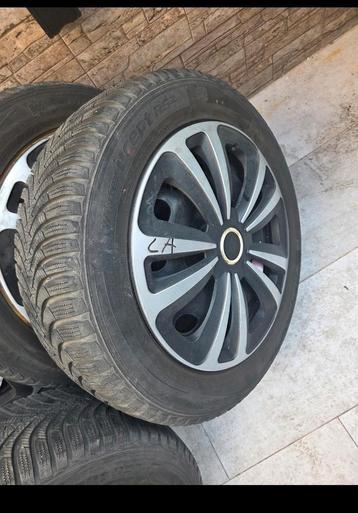 Winterbanden Hankook voor VW/Audi/Seat/Skoda beschikbaar voor biedingen