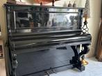 Piano, Muziek en Instrumenten, Piano's, Ophalen, Gebruikt, Zwart, Piano