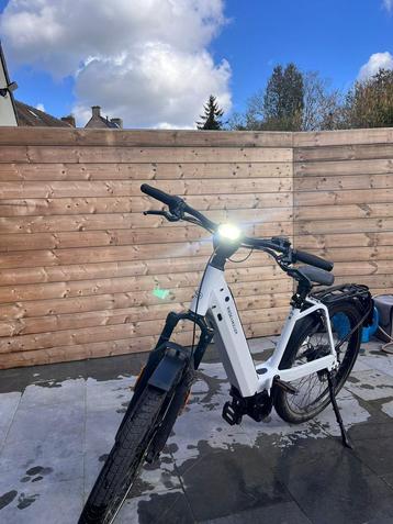 Speedpedelec Riese & Müller,Nevo GT Vario met GPS,1j oud beschikbaar voor biedingen