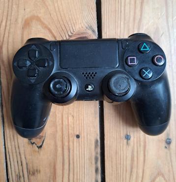 Manette/Contrôleur DualShock 4, abîmée beschikbaar voor biedingen