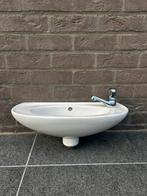 Toiletmeubel, Ophalen, Gebruikt, Steen, Toilet