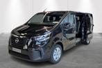 Nissan Primastar 9pl-Aut-Airco-Cam-Navi-Carplay, Auto's, 186 g/km, Stof, 4 cilinders, Zwart