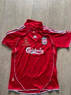 Liverpool shirt 2007, Sport en Fitness, Voetbal, Ophalen of Verzenden, Zo goed als nieuw, Shirt