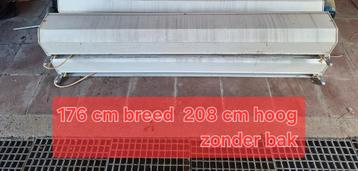 Electrische rolluiken  beschikbaar voor biedingen