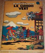 Nero 13 Le Chinois vert EO 1957 Marc Sleen Néron, Livres, Marc Sleen, Une BD, Utilisé, Enlèvement ou Envoi