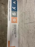 Vinyl parket, Ophalen, Beige, Nieuw, Minder dan 10 m²