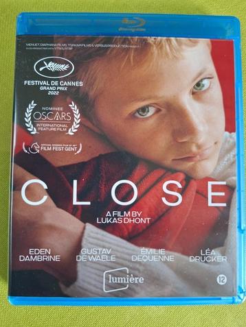 Blu-ray Close beschikbaar voor biedingen