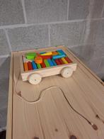 Blokkenwagen, Ophalen of Verzenden