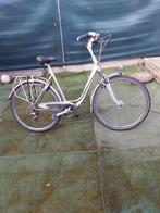 Damesfiets gazelle 3x8 versnellingen 28 inch, Fietsen en Brommers, Fietsen | Dames | Damesfietsen, Ophalen, Gebruikt, Gazelle