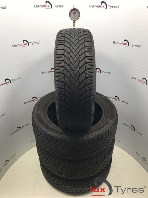 winter 205/55R16 91H Continental TS850 205/55 R16 205/55/16, Auto-onderdelen, Banden en Velgen, Band(en), Winterbanden, 16 inch