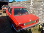 BMW E21. 320 donateur. 323 base rigide, Rouge, Achat, Entreprise, Essence