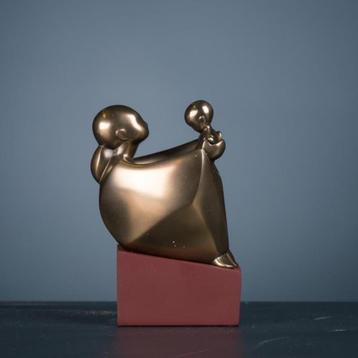 Beeld Parastone Allegro Moeder en kind beschikbaar voor biedingen