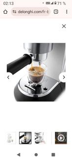 Delonghi dedica style automatique, Elektronische apparatuur, Koffiezetapparaten, Espresso apparaat, Gemalen koffie, Zo goed als nieuw