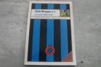 CLUB BRUGGE K.V. - JAARBOEK 1996-1997, Boeken, Sportboeken, Ophalen of Verzenden, Gelezen