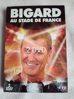 Dvd Bigard au stade du France, CD & DVD, Enlèvement ou Envoi