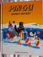 Kinderboek, Pingu wordt artiest, NIEUW, Boeken, Non-fictie, Jongen of Meisje, Nieuw, Ophalen of Verzenden