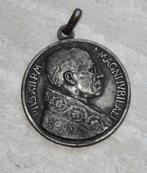 Pius XII  medaille, Verzamelen, Religie, Overige typen, Gebruikt, Christendom | Katholiek, Verzenden