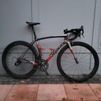 Ridley Fenix Sl Lotto Soudal 2017, Fietsen en Brommers, Fietsen | Racefietsen, Ophalen, Gebruikt, Carbon, 10 tot 15 versnellingen