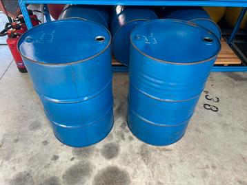 Metalen vaten, 150 litres ou plus, Enlèvement, Utilisé, Métal