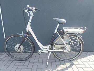 Nette Sparta RX+ elektrische damesfiets, Sparta, Vitesses, Enlèvement ou Envoi, Utilisé