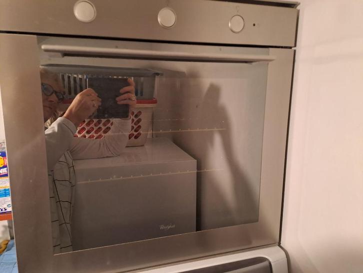 Heteluchtoven, Elektronische apparatuur, Ovens, Nieuw, Inbouw, Oven met grill, 45 tot 60 cm, 45 tot 60 cm, Hete lucht, Ophalen