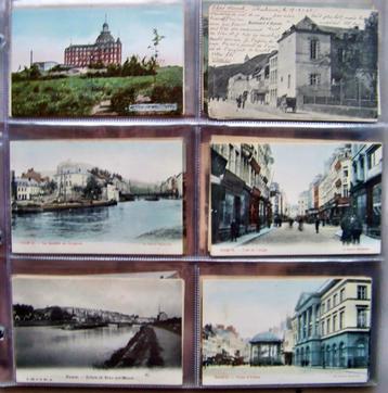 9. Oude zichtkaarten uit de Walen beschikbaar voor biedingen