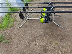 Te koop: Nash Scope Shrink 10ft Stepped Up Special – 3 stuks, Ophalen, Zo goed als nieuw, Werphengel