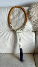 Vintage houten tennisracket van Snauwaert, Sport en Fitness, Ophalen of Verzenden, Zo goed als nieuw, Racket