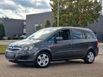 Opel Zafira 1.6i 04/ 2010 benzine 7plaatser 190dkm Facelift, 1600 cc, Parkeersensor, 7 zetels, Bedrijf