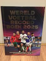 Wereld voetbal record boek 2025 nieuw, Boeken, Ophalen, Nieuw