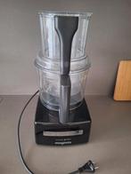Magimix 5200XL + spiraalsnijder + fruitpers + sapcentrifuge, Elektronische apparatuur, Keukenmixers, Ophalen, Nieuw