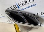 Sportuitlaat van een Mercedes C-Klasse, Ophalen of Verzenden, 3 maanden garantie, Gebruikt, Mercedes-Benz