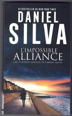 Daniel Silva - L'impossible alliance, Boeken, Ophalen of Verzenden, Zo goed als nieuw, Daniel Silva, België