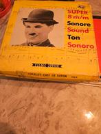 Charly chaplin 8mm film oud, Audio, Tv en Foto, Filmrollen, Ophalen of Verzenden, 8mm film