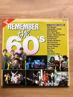 Vinyle Remember the 60's Volume 3. 2LP, CD & DVD, Enlèvement ou Envoi