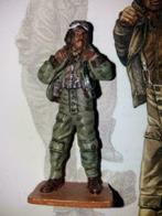 soldat de plomb: pilote américain de Mustang1 + fascicule, Collections, Objets militaires | Général, Enlèvement