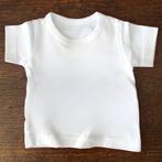 Mini T-shirts – 10 pièces pour 5 €, Ophalen of Verzenden, Nieuw, Knutselen