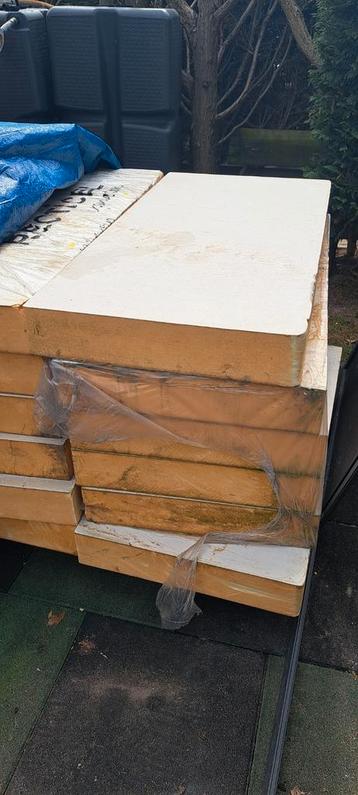Recticel - Eurothane Powerdeck F, Enlèvement, Comme neuf