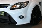 Ford Focus RS MK2 2.5 Turbo*EERSTE EIGENAAR/BELGISCHE WAGEN*, Auto's, Ford, 4 zetels, Zwart, 224 kW, Alcantara