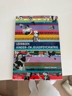 Leerboek kinder-en jeugdpsychiatrie, Boeken, Verzenden