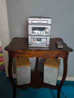 Chaîne Hi-fi JVC, Audio, Tv en Foto, Stereoketens, Ophalen, Zo goed als nieuw, Cd-speler, JVC