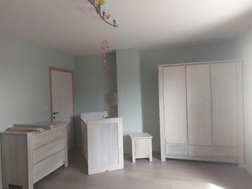 Mobilier de crèche Pericles Nantes, Enlèvement