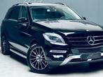Mercedes-Benz M-Klasse ML 250 *TOIT OUVRANT*EURO6b*CARNET CO, Auto's, Automaat, Gebruikt, 4 cilinders, Zwart