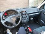 Opel Corsa B 1,2 65 pk, Auto's, Voorwielaandrijving, Stof, Blauw, Particulier